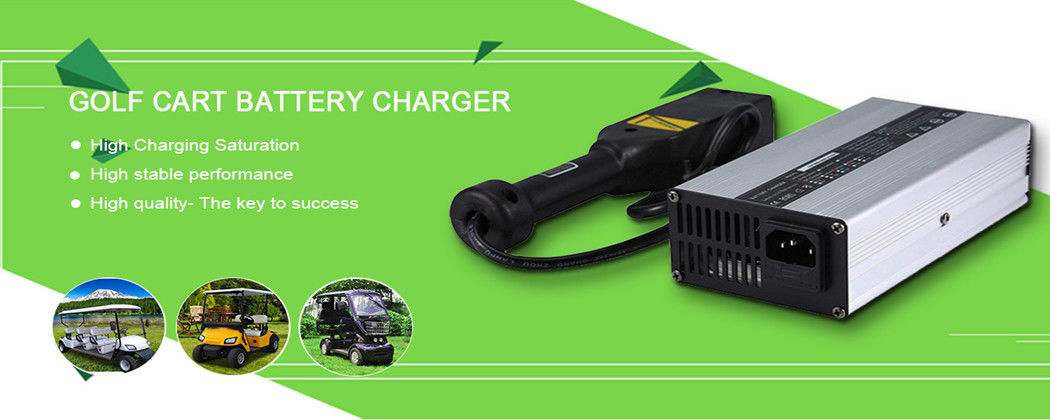 Lithium Ion Battery Chargers