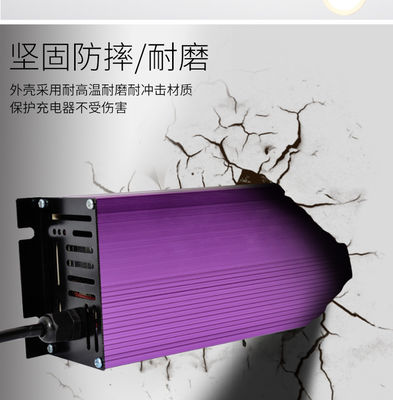 Lithiumc$li-ionladegeräte 10A 7A 5A 4A 12v 24v 36v 48v automatische intelligente