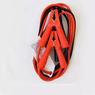 rote schwarze Jumper Cables Extra Long Booster Kabel 6mm2