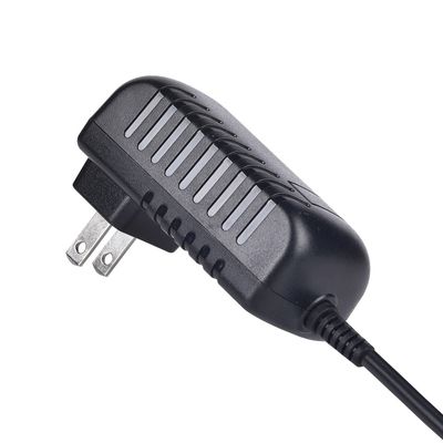 Wand-Stromversorgungs-Stromadapter-Energie-Ladegerät Stecker 5V 2A 10W US mit 1.2m Kabel FCC listete auf