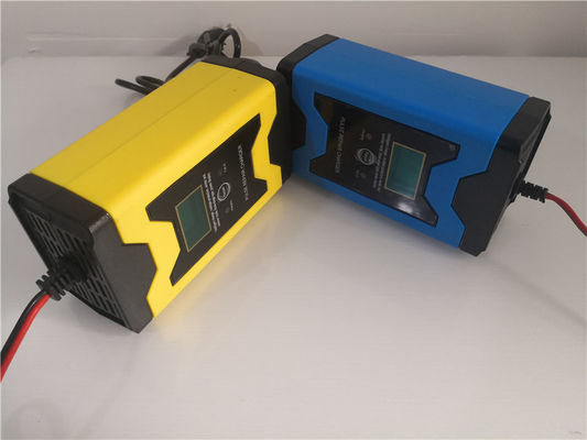 Blei-Säure-Batterie-Ladegerät DCs 12V SLA GELATIEREN intelligentes automatisches Ladegerät-3A 12V für 12Ah 15Ah 20Ah nass AGM-Batterien
