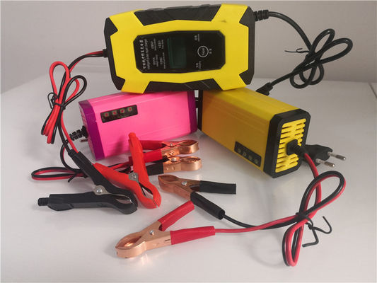 Lithium-Batterie-Ladegerät Ladegerät der Blei-Säure-Batterie 12V/24V/48V