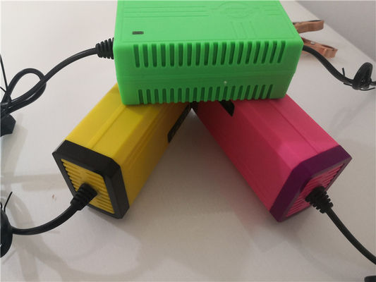 Blei-Säure-Batterie-Ladegerät des Rollers 350w 48V 60v der automatischen Identifizierungsspannung elektrisches