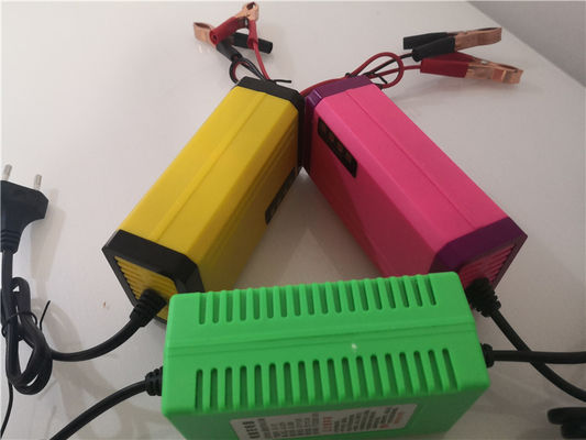 Blei-Säure-Batterie-Ladegerät des Rollers 350w 48V 60v der automatischen Identifizierungsspannung elektrisches