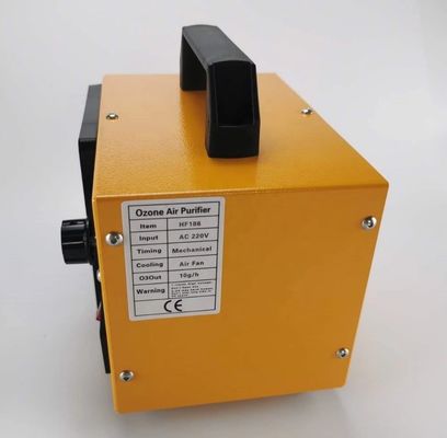 Maschine des Mini Ceramic Plate Portable Ozone-Generator-Ozon-desodorierenden Mittels für Auto