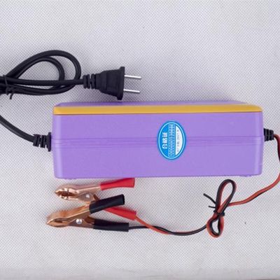 Blei-Säure-Batterie-Ladegerät Wechselstrom-DC-Stromadapters 43.2V 2A für elektrisches Fahrrad