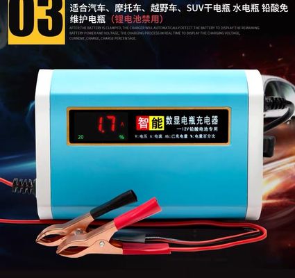 Intelligentes Gabelstapler-Ladegerät 24V40A 24V30A für Blei-Säure-Batterien 12v