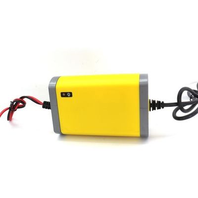 Blei-Säure-Batterie-Ladegerät-Smart-Vorwurfs-intelligentes Ladegerät 12v 24v