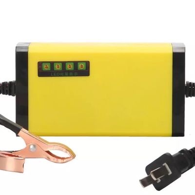 Blei-Säure-Batterie-Ladegeräte 12V 15A 300W pulsieren Reparatur-Temperaturüberwachung