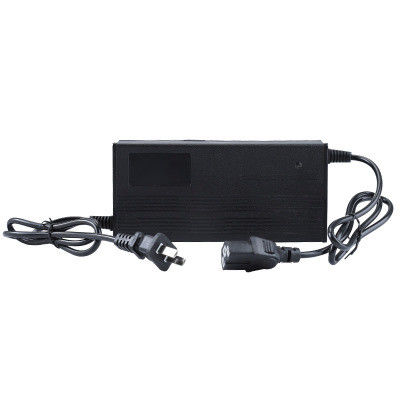 Lithium Ion Motorcycle Battery Charger 54.6V 4A 13S 48V