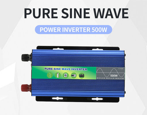 CER 500W Sinus-Wellenkraft-Inverter der Fahrzeug-Energie-Inverter-12v 230v reiner