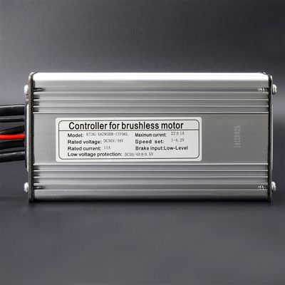 Prüfer-Throttle Brake-PAS Sensor LCD-Anzeige 36V 350W 48v 500w schwanzlose