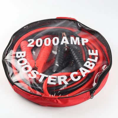Handelsklasse Jumper Cables 10GA Van Jump Leads 10ft 3mm