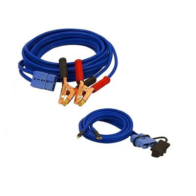 Verbindungshochleistungsschnellkupplung Jumper Cables der Starthilfekabel-10GA