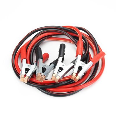 Hochleistungsmessgerät des notfall2 25 Ft-Starthilfekabel verkupfern Jumper Cables