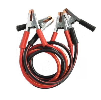 Der harten Beanspruchung 8 Notfall Jumper Cables der Messgerät-Verbindungsstarthilfekabel-12v