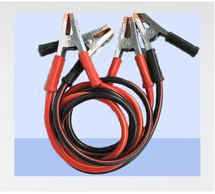 Der harten Beanspruchung 8 Notfall Jumper Cables der Messgerät-Verbindungsstarthilfekabel-12v