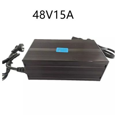 Ladegerät der Blei-Säure-Batterie-48V15A für GolfmobilLadegerät für Blei-Säure-Batterie 12-Volt-Solarladegerät