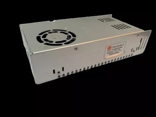 Einzelne 12V 30A DC-Universalität regulierte Schaltnetzteil Smps für Überwachungskamera 4