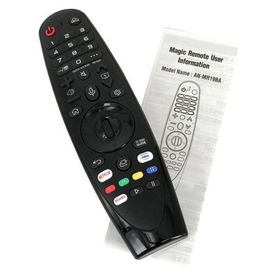 RMT-B104P magische Wechselstrom-Fernsehfernbedienung für SONY Blu Player AN-MR19BA AKB75635305