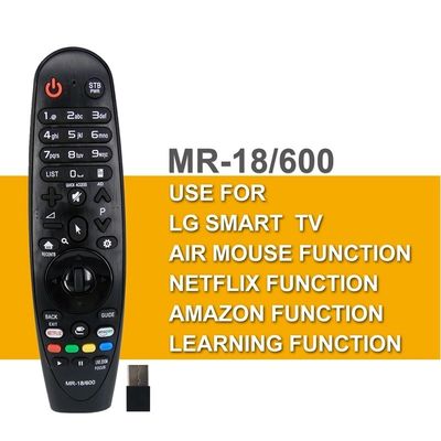 Magische AM-HR650A Wechselstrom-Fernsehfernbedienung für Empfänger Fahrwerk 3D Smart Fernsehen USB