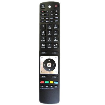 Fernsehfernsteuerungsuniversalfernsehfernsteuerungsscharfes Lcd-Fernsehen Aquos Wechselstrom-RC5112