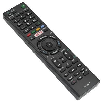 Universalfernsteuerungs-Sitz RM-L1275 für intelligentes LED Fernsehen SONY-mit Netflix-Knöpfen