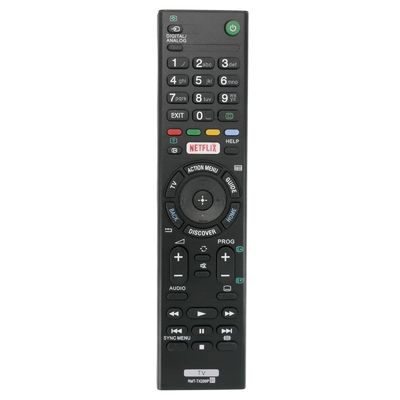 Fernsteuerungs-RMT-TX200P Sitz des Universalersatzes für Sony Smart Fernsehen mit Netflix-Funktion