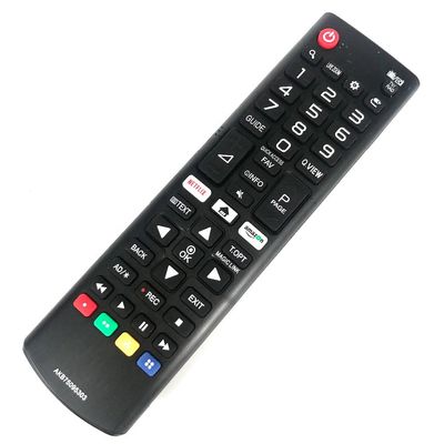 Fernsteuerungssitz Fernsehen AKB75095303 für LG Smart Fernsehen mit Funktion Netflix und Amazonas
