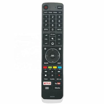 Neue Fernbedienung EN3C39 für Hisense 4K Smart Fernsehen mit Knöpfen Netflix und You Tubes