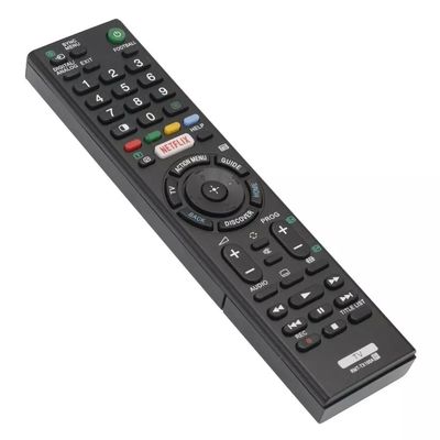 Sony Universal Smart Fernsehfernersatz RMT-TX100A mit Netflix-Funktion