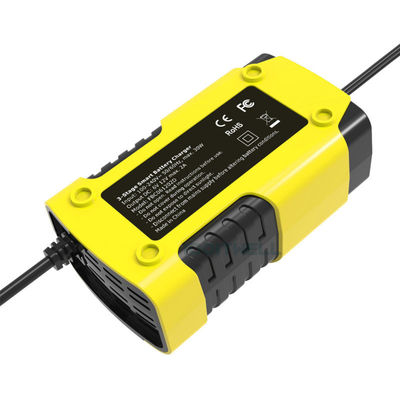 Wohnung ROHS 24v Li Ion Battery Charger With Aluminum